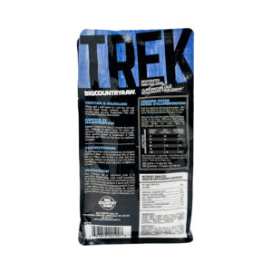 Trek Turkey & Beef Bag Back