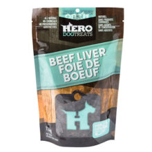 Dehydrated Beef Liver - 114g