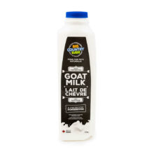 Big Country Raw Goat Milk 975ml