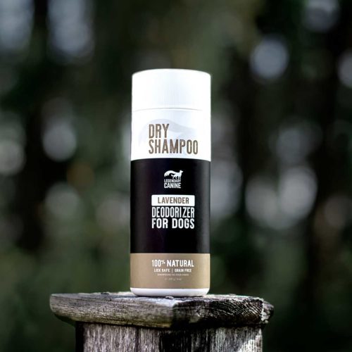 Legendary Canine Dry Shampoo - 250 mL
