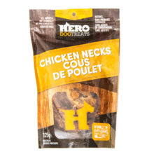 Dehydrated Chicken Necks - 125g