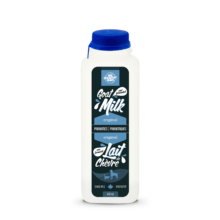 Big Country Raw Goat Milk 440mL Front