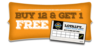 Image result for buy 12 get 1 free