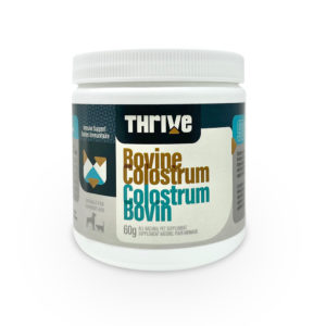 Thrive Bovine Colostrum