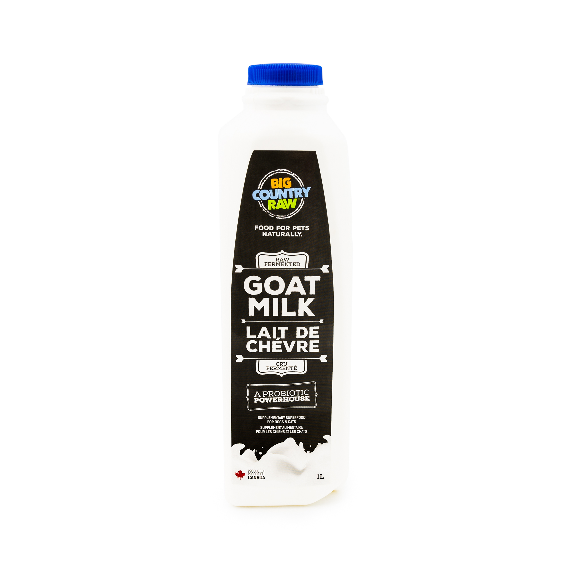 Raw Goats Milk For Cats With Ibd