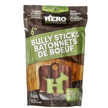 Hero Bully Sticks 12 pc