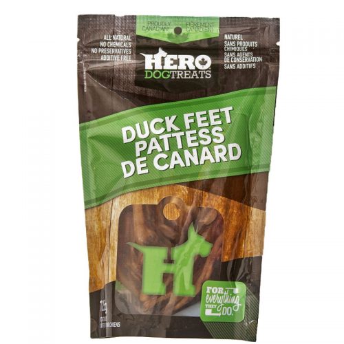 Hero Duck Feet 114 g