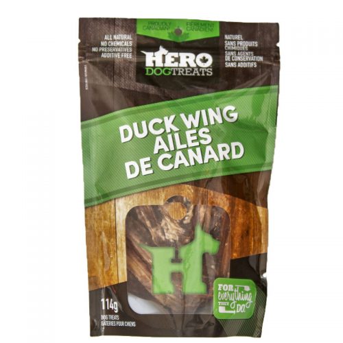 Hero Duck Wing 114 g