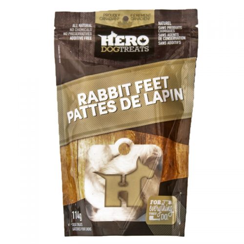 Hero Rabbit Feet 114 g