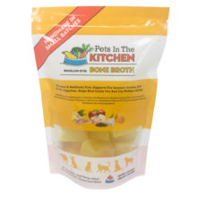 Pets in the Kitchen Bone Broth front