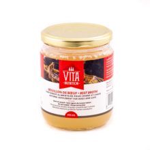 Vita Nutrition Beef Broth 415 mL