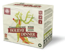 Holiday Dinner Carton 2 lb