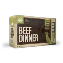 Beef Dinner Carton 4 lb