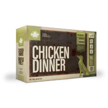 Chicken Dinner Carton 4 lb