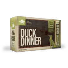 Duck Dinner Carton 4 lb