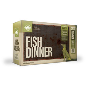 Fish Dinner Carton 4 lb