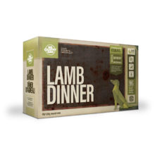 Lamb Dinner Carton 4 lb