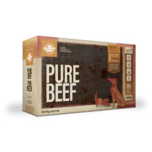 Pure Beef Carton 4 lb