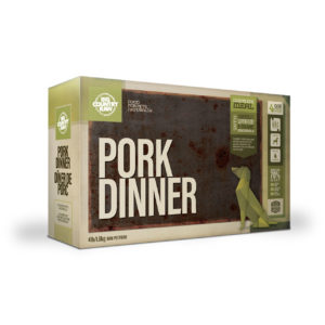Pork Dinner Carton 4 lb