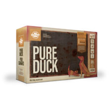 Pure Duck Carton 4 lb