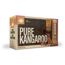Pure Kangaroo Carton 4 lb