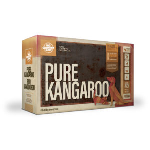 Pure Kangaroo Carton 4 lb