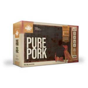 Pure Pork Carton 4 lb