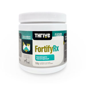 Fortify RX Front