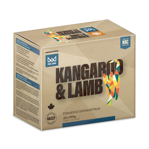 Fare Game Kangaroo and Lamb