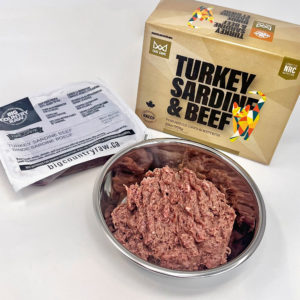 Turkey Sardine Beef 1