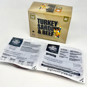 Turkey Sardine Beef 2