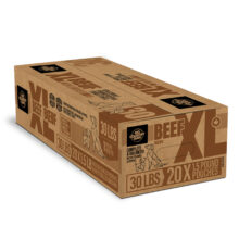 XL Beef 30 lb Box