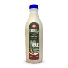 Dog Nog Goat Milk