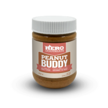 Peanut Buddy with Bully Stick - 325g