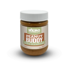 Peanut Buddy Hemp Seed Oil - 325g