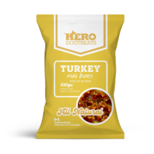 Mini Bones - Turkey - 100pc