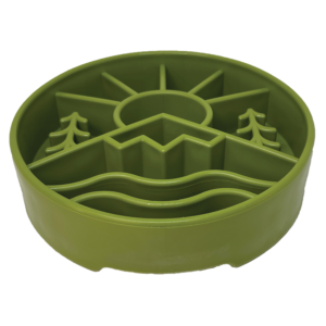 SodaPup-Great-Outdoors-Green-Ebowl-Side