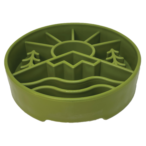 SodaPup-Great-Outdoors-Green-Ebowl-Side