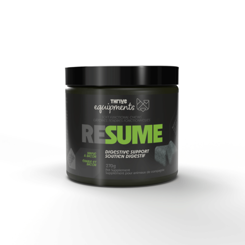 Thrive Resume